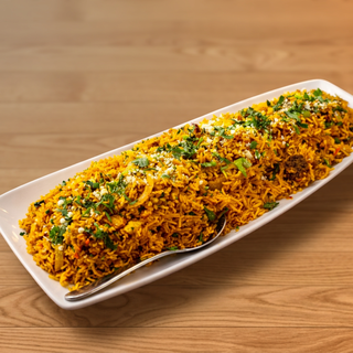 Lamb Biryani